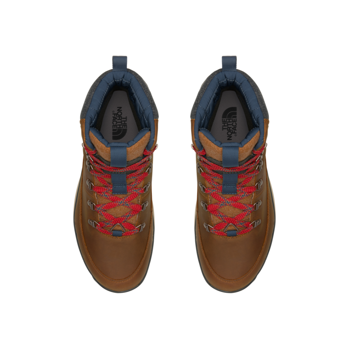 The North Face Bergen Leather Waterproof Boots Mens 
