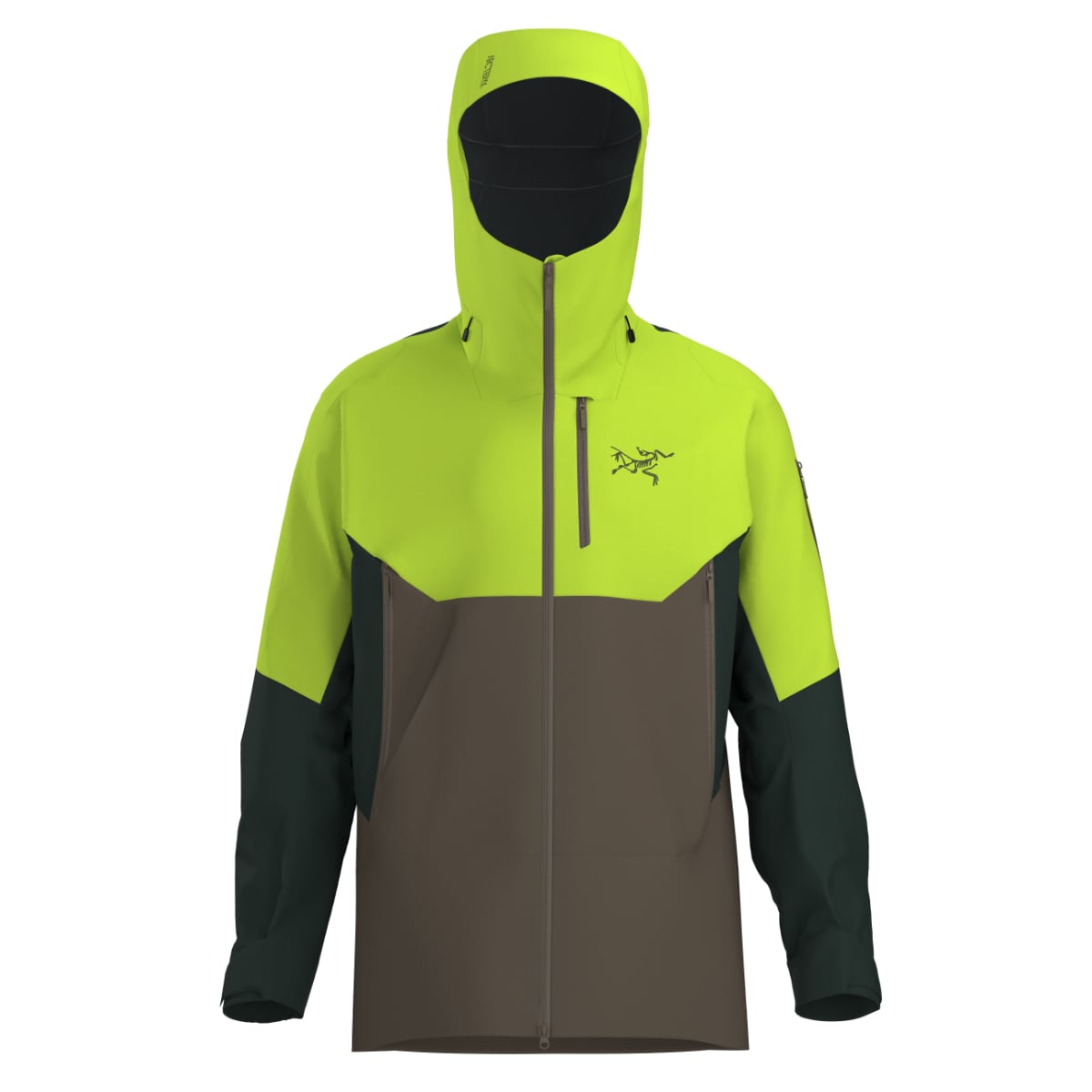 Arc'teryx Sabre Jacket Mens | Christy Sports