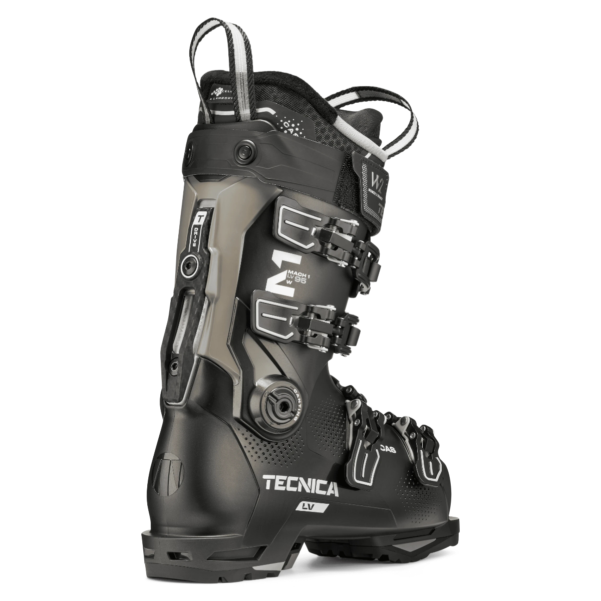 Tecnica Mach1 LV 95 Ski Boots Womens | Christy Sports