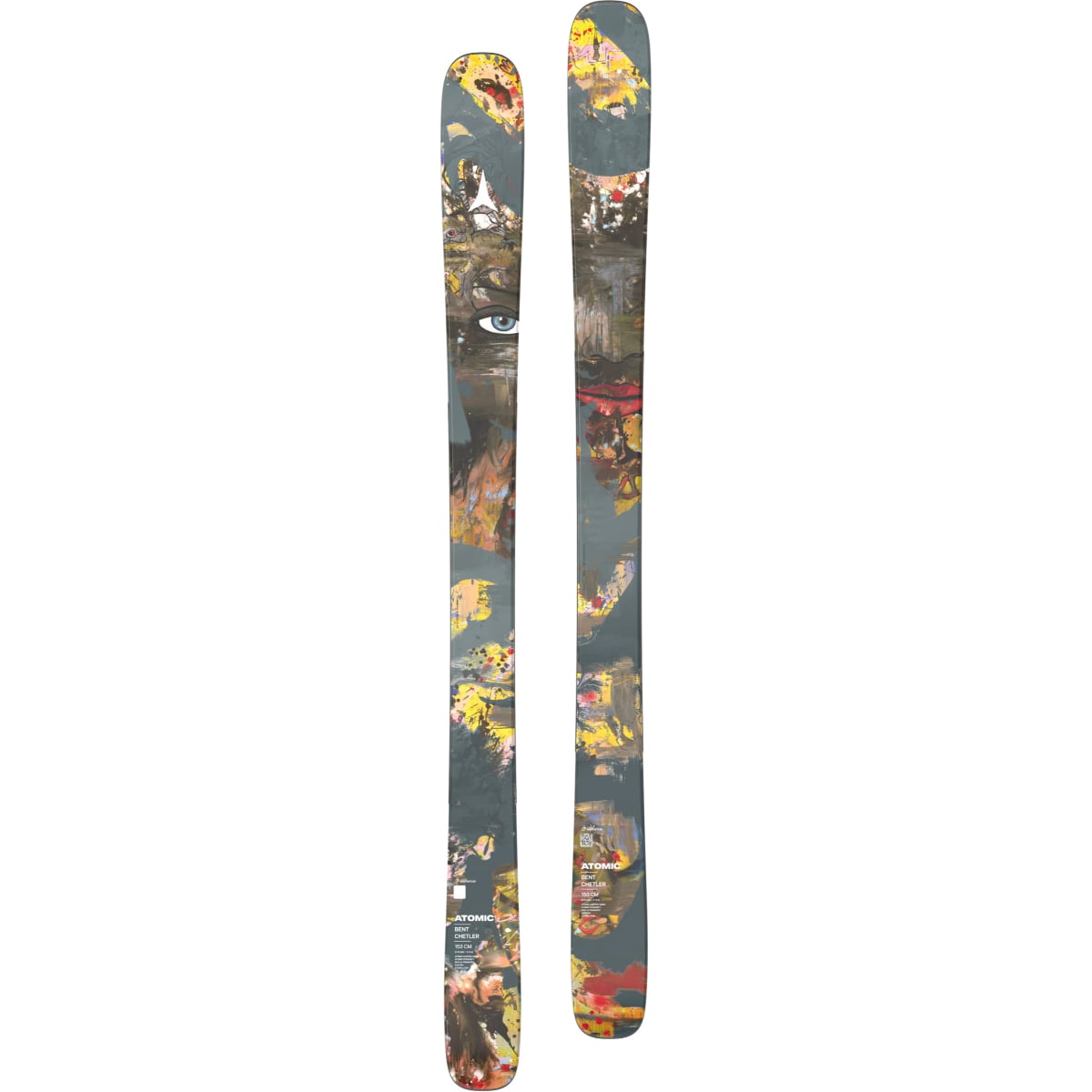 Atomic Bent Chetler Mini 133-143 Skis | Christy Sports
