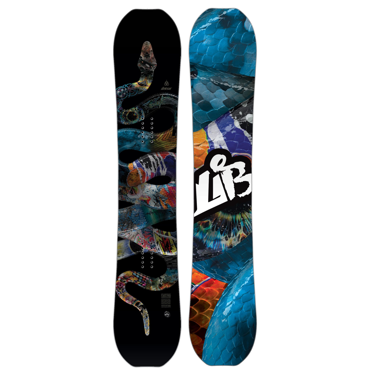 ロビン T.rice Lib Tech T.Rice Pro Snowboard | Christy Sports