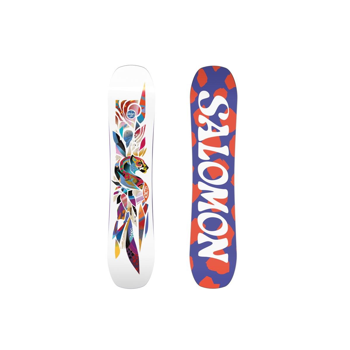 セール特価 Grace Salomon Snowboard Sports Christy | Kids スノーボード