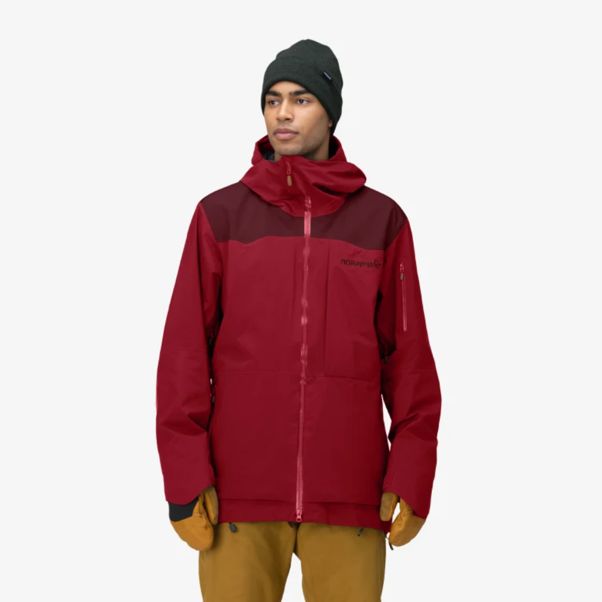 Norrona Tamok GTX Jacket Mens | Christy Sports