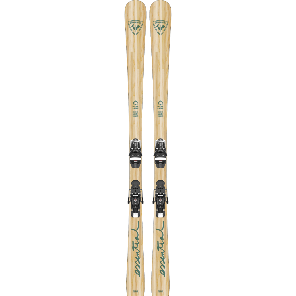 Rossignol Essential 69 Skis SPX 12 GW Bindings Christy Sports