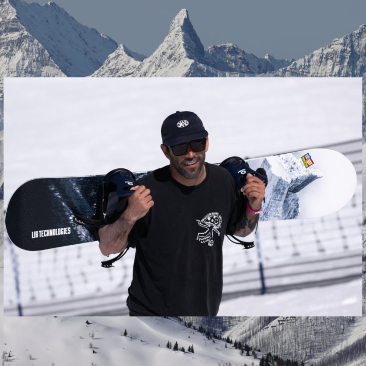 LIB スノーボード ハートデザイン Lib Tech Jamie Lynn Snowboards