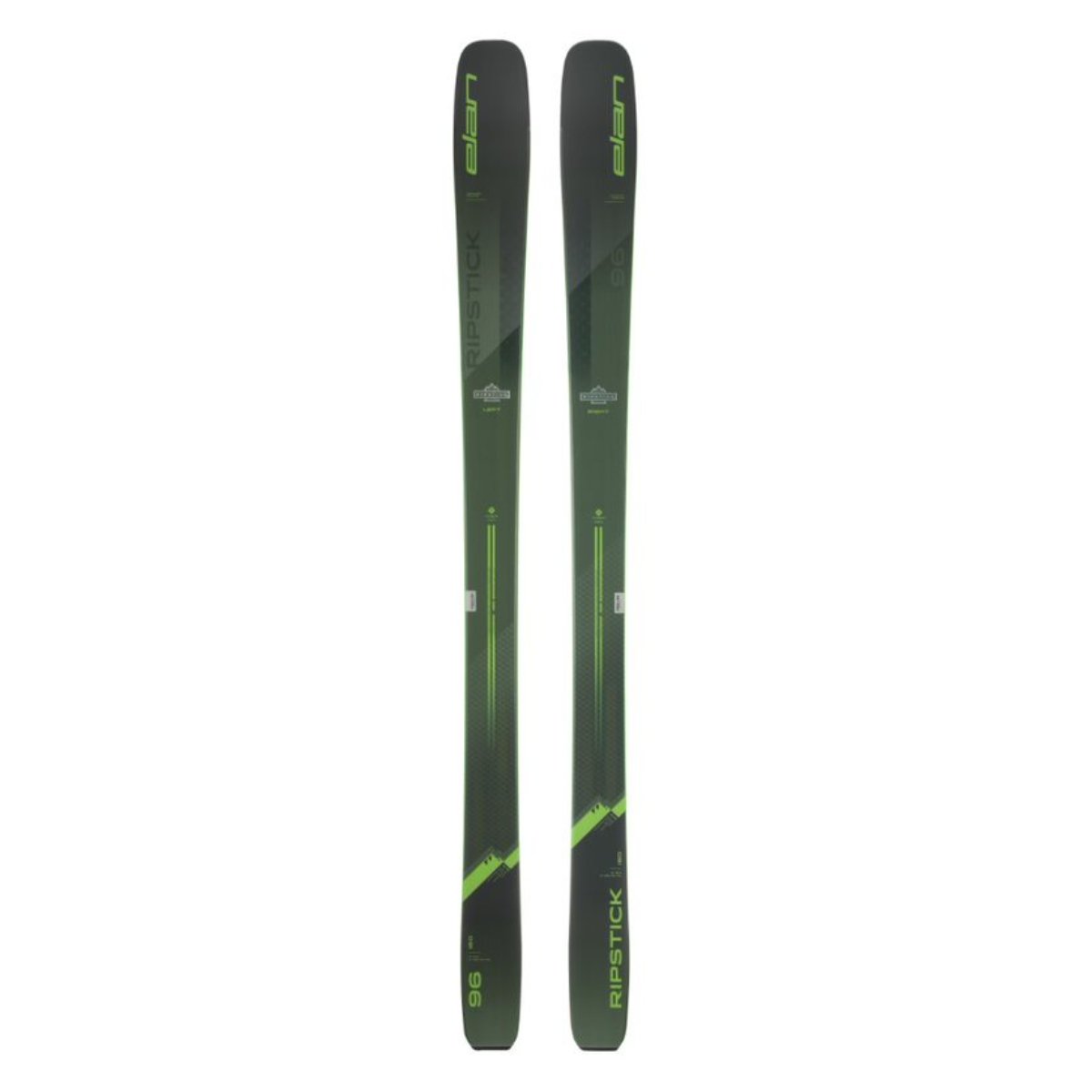 Elan Ripstick 96 – Rise of Tele