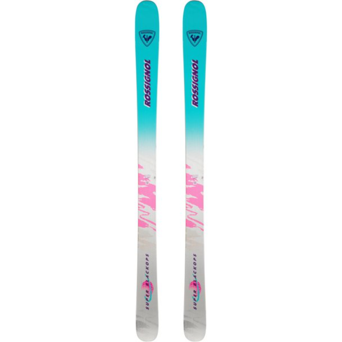 Rossignol Super Blackops Skis | Christy Sports