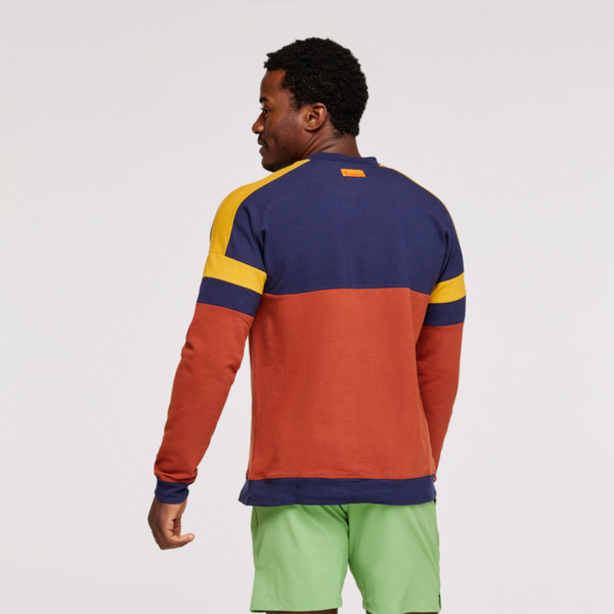 Cotopaxi Bandera Organic Sweatshirt Mens | Christy Sports