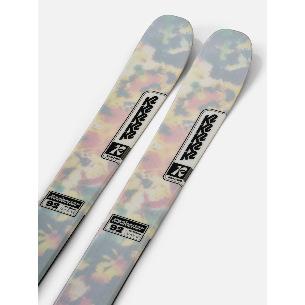 K2 Reckoner 92 Skis Womens | Christy Sports
