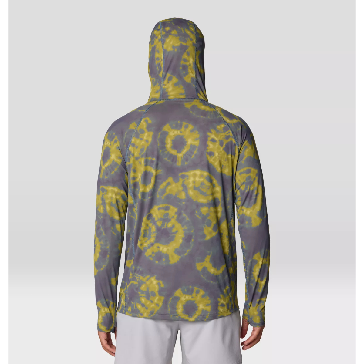 Mountain Hardwear Crater Lake Long Sleeve Hoodie Mens