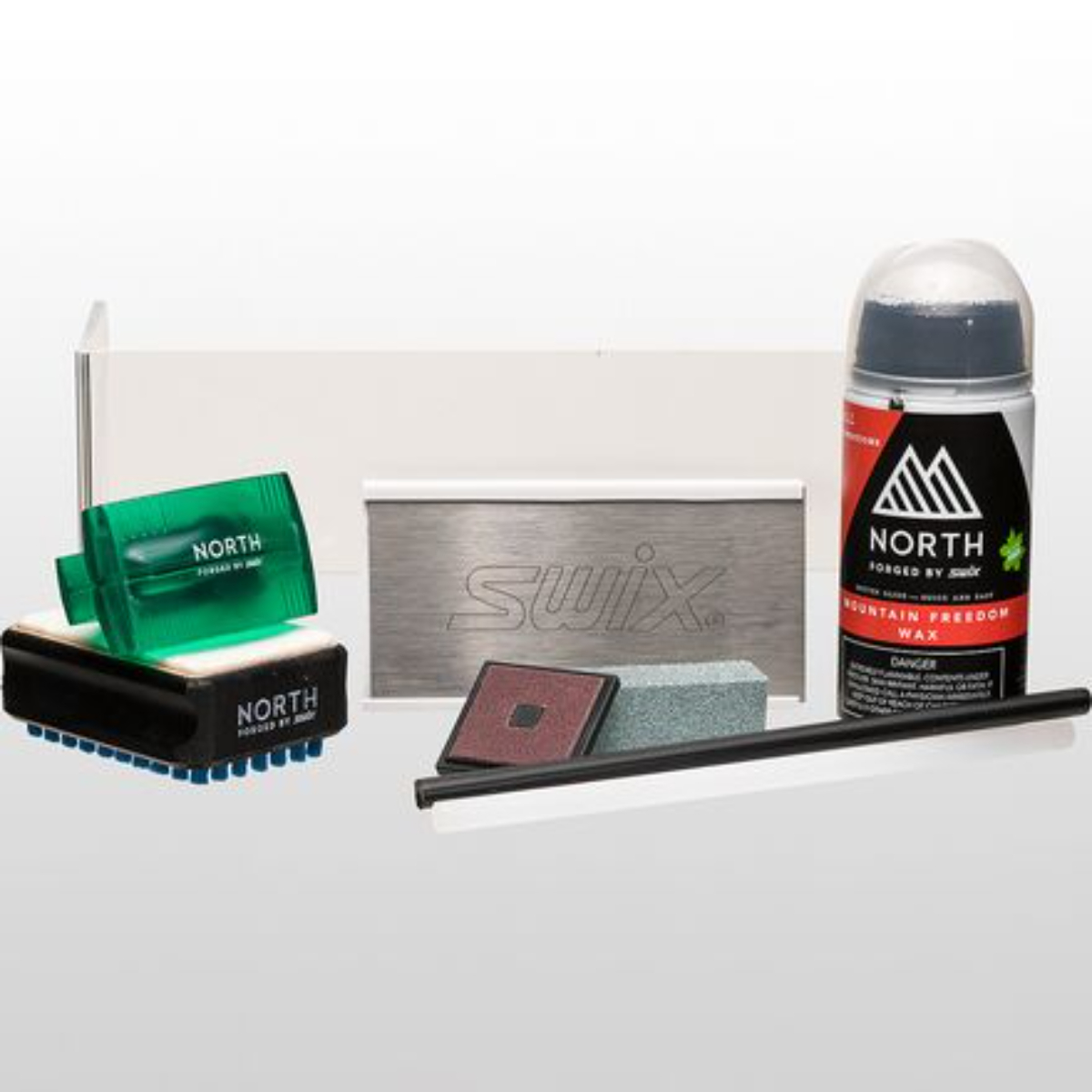 Swix North Factory Team Wax Kit | Christy Sports