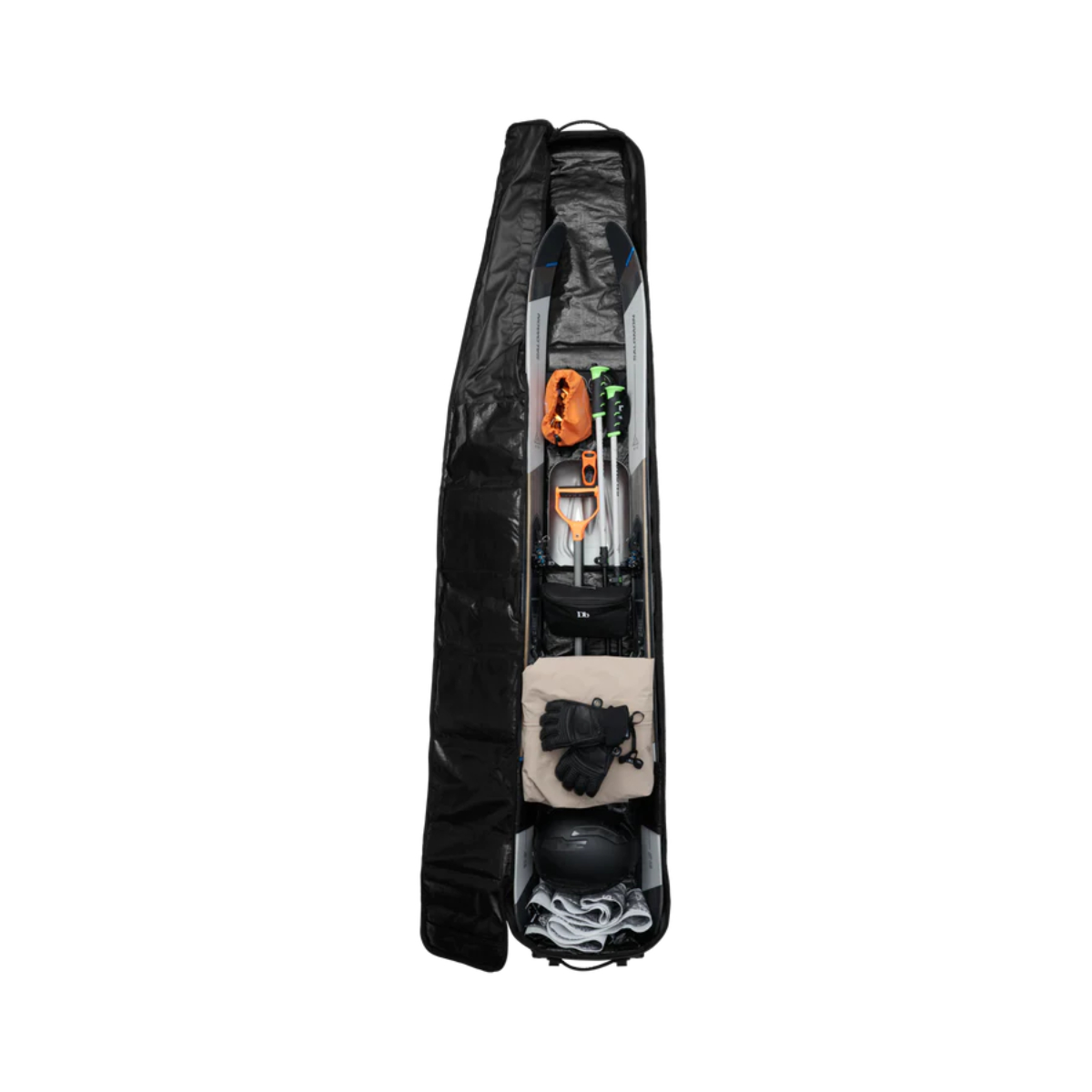 DB Equipment Light Snow Roller Bag | Christy Sports