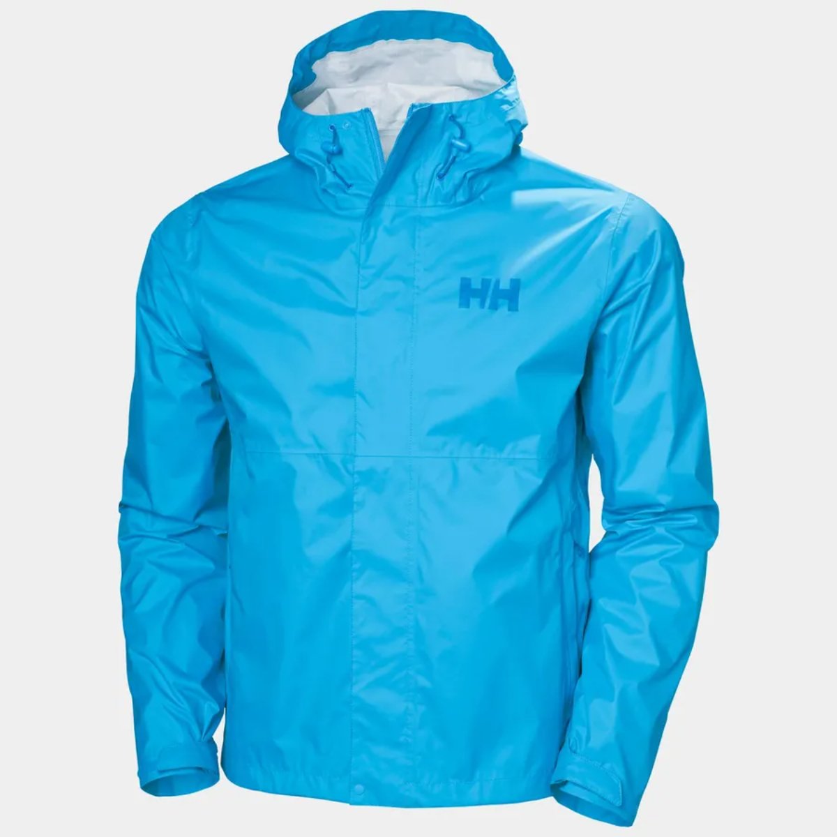 Helly Hansen カラーブロックウォータープルーフジャケット Amazon.com: Helly-Hansen Voss Waterproof Rain Mens Rain