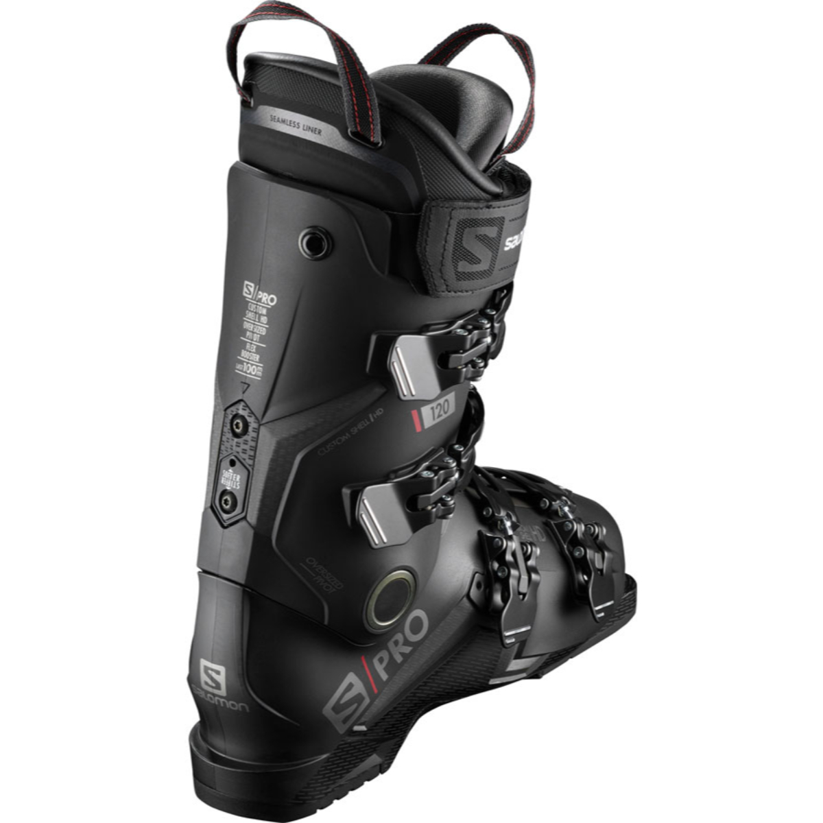 hefboom Verhogen Staan voor Salomon S/PRO 120 Ski Boots Mens | Christy Sports