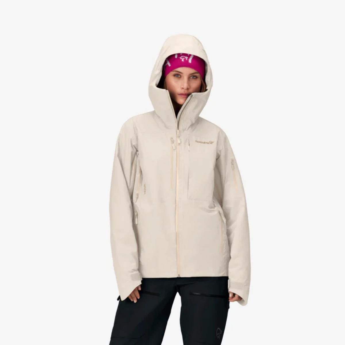 Norrona Lofoten Gore-Tex Insulated Jacket Womens | Christy Sports