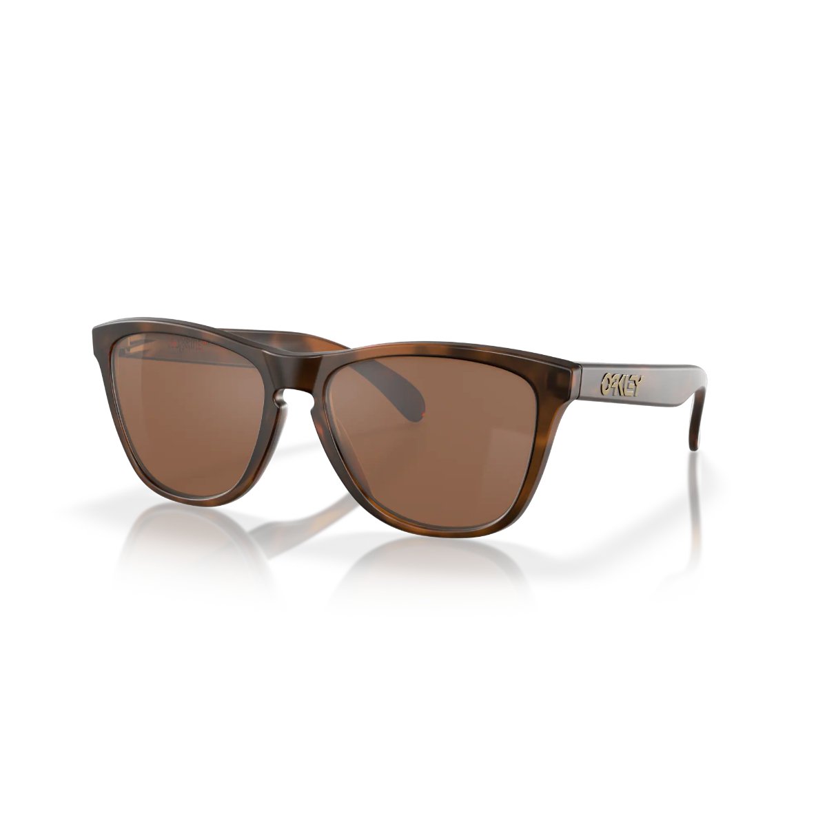 Oakley Frogskins Sunglasses + Prizm Tungsten Lenses