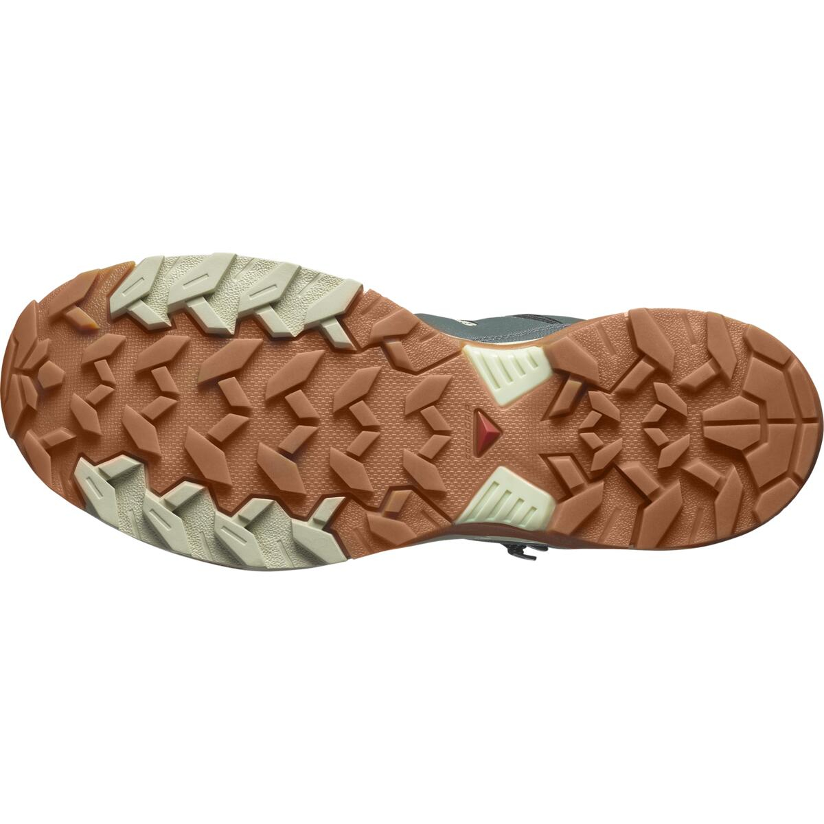 Salomon | X Ultra 360 Edge Gore-Tex - Natural/Sunset | The