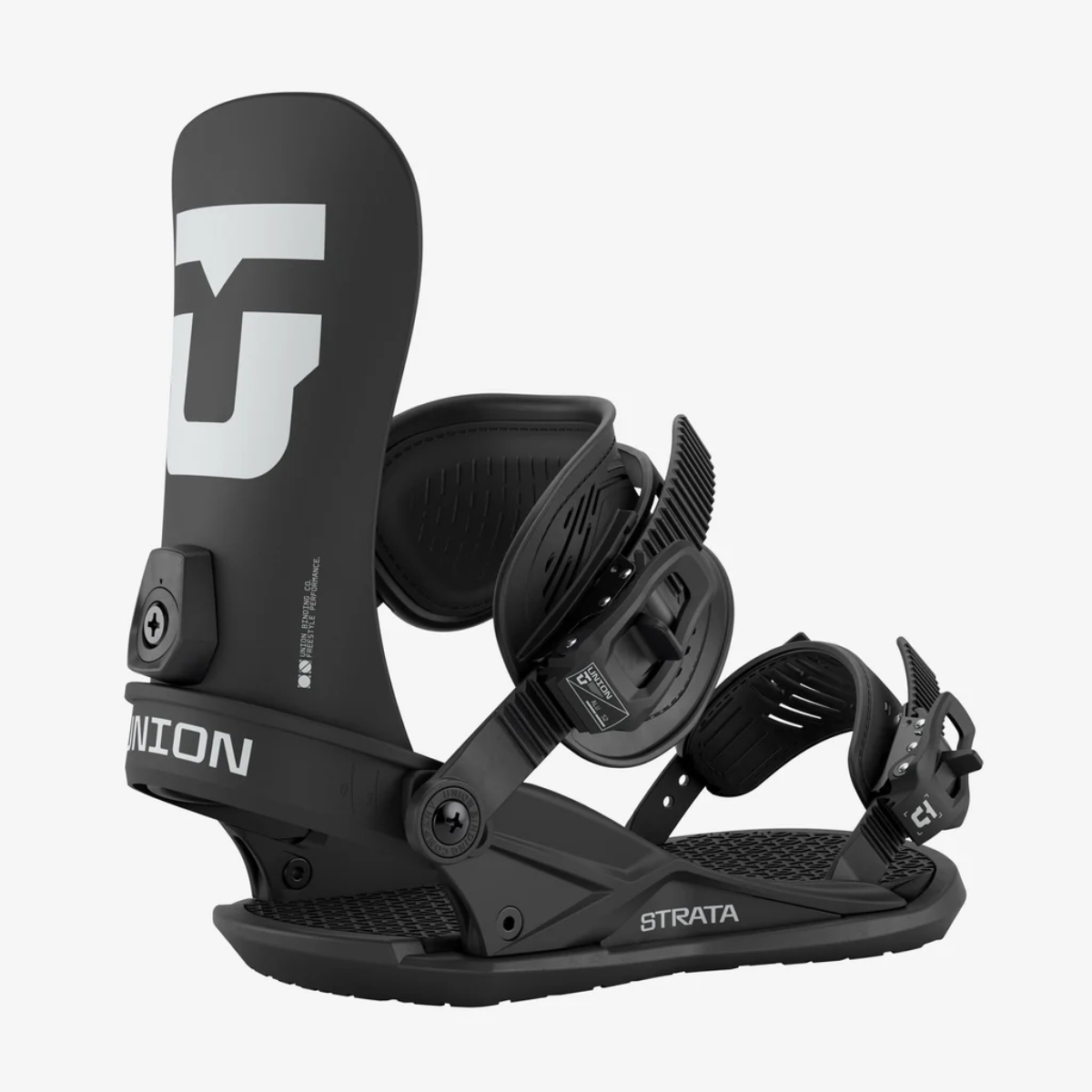 UNION STRATA ビンディング Strata Men's Snowboard Binding 2026 | Union Binding Company