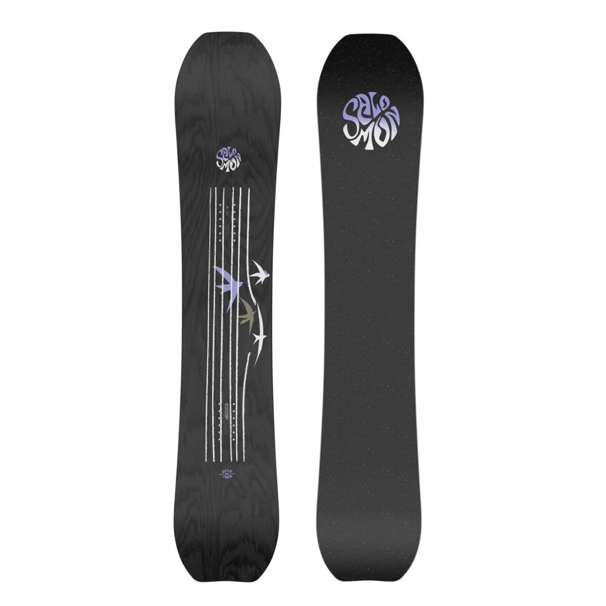 Salomon Highpath Snowboard Mens | Christy Sports