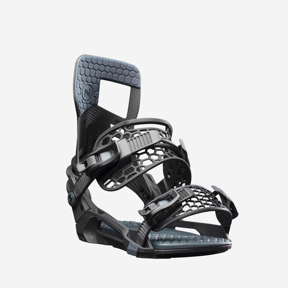 Nidecker Kaon-Cx Snowboardbindung 24 | Puresports Schumacher - View #6