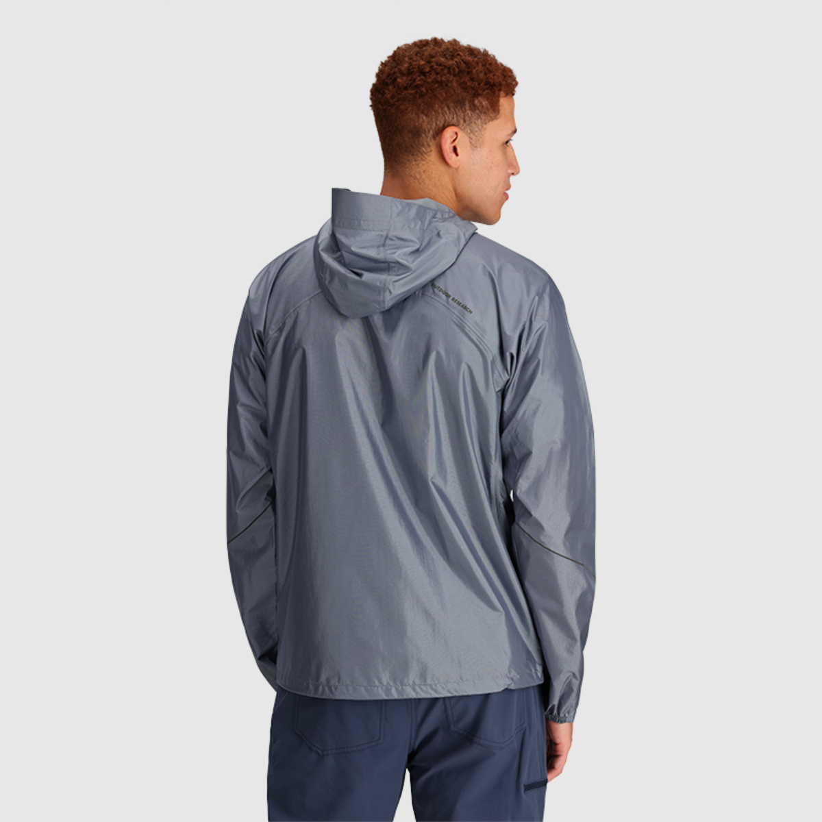 Outdoor Research Helium Rain Jacket Mens | Christy Sports