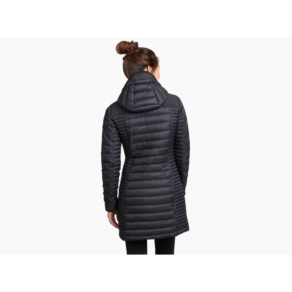 Kuhl - Women's Spyfire Parka Blackout / M