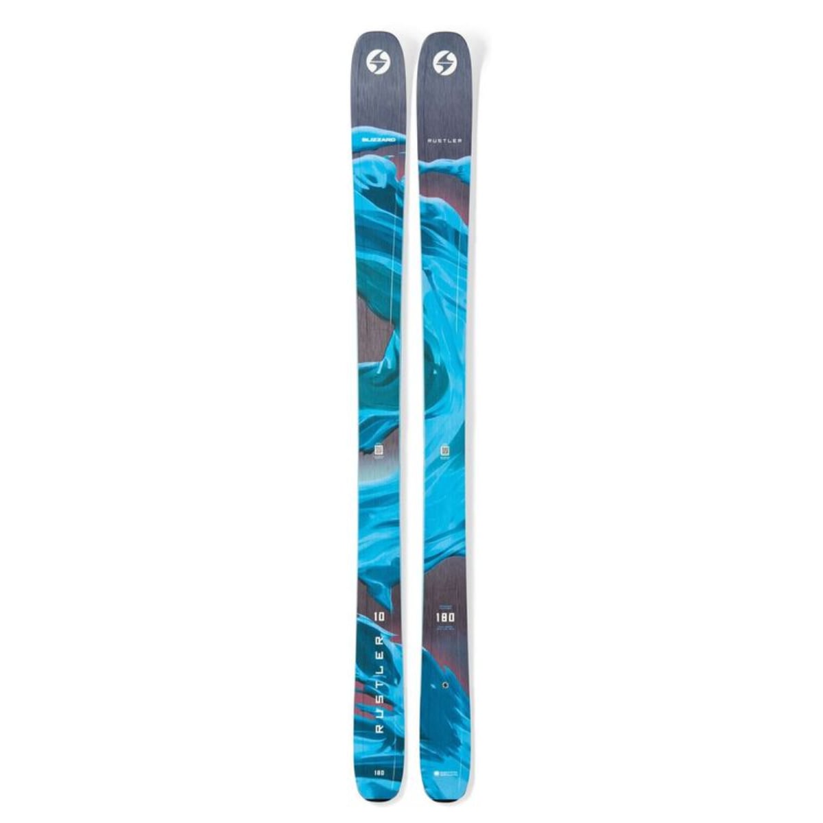 Blizzard Rustler 10 Skis | Christy Sports
