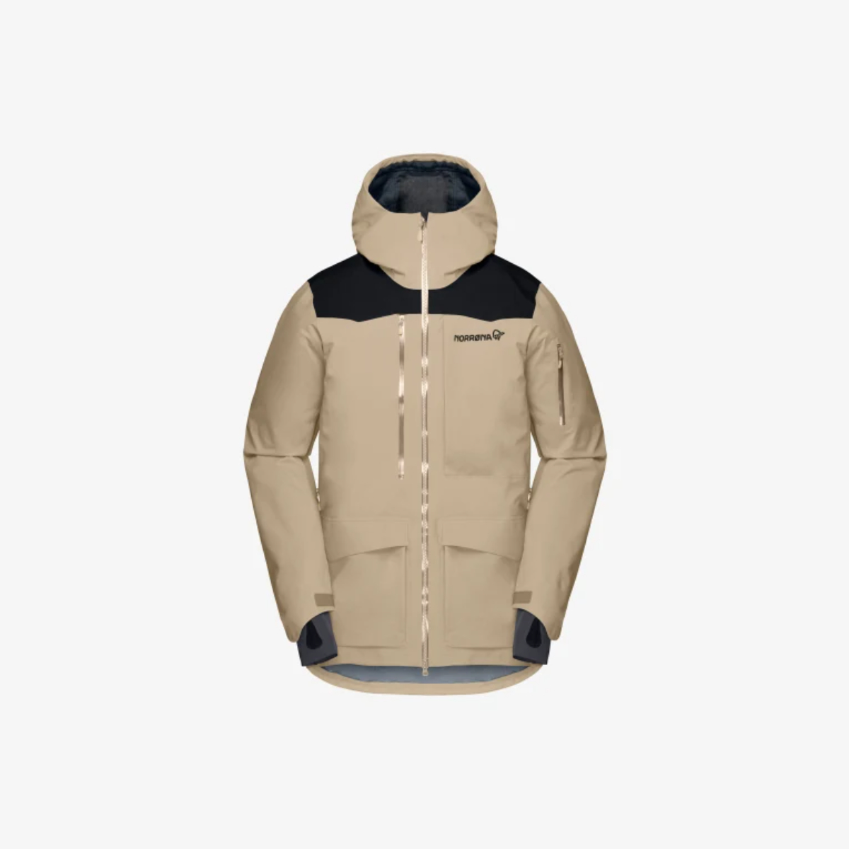 Norrøna tamok Gore-Tex Performance Shell Jacket for men