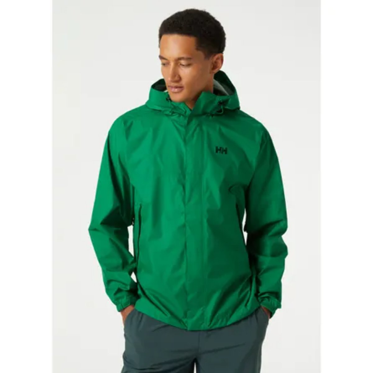 helly hansen mens rain gear
