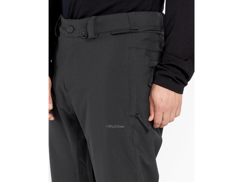 新品★ボルコム2017/ Freakin Snow Chino★Vintage BLK/XS Volcom Freakin Snow Chino Pants Mens | Christy Sports