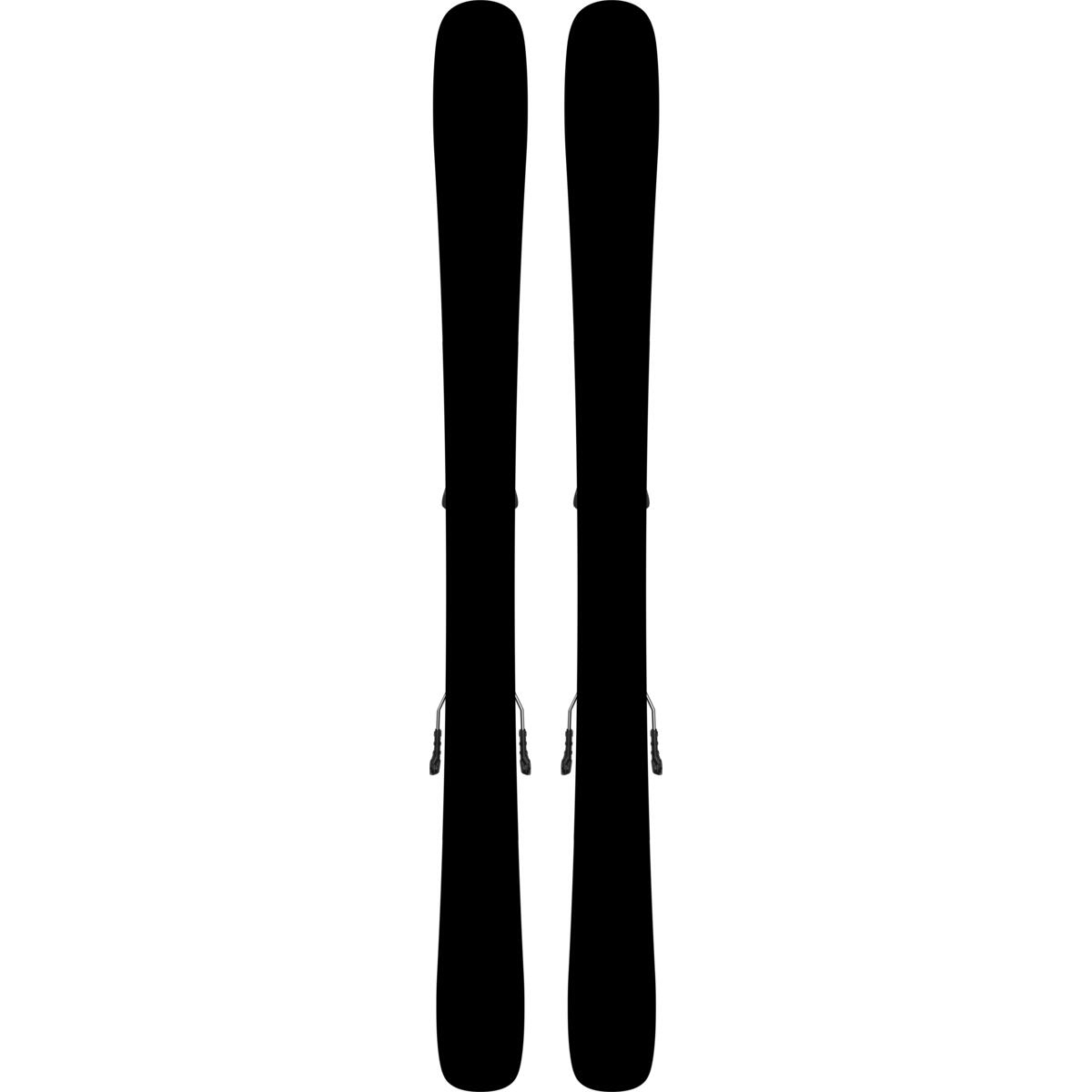 Atomic Bent Skis + L6 GW Bindings Juniors | Christy Sports