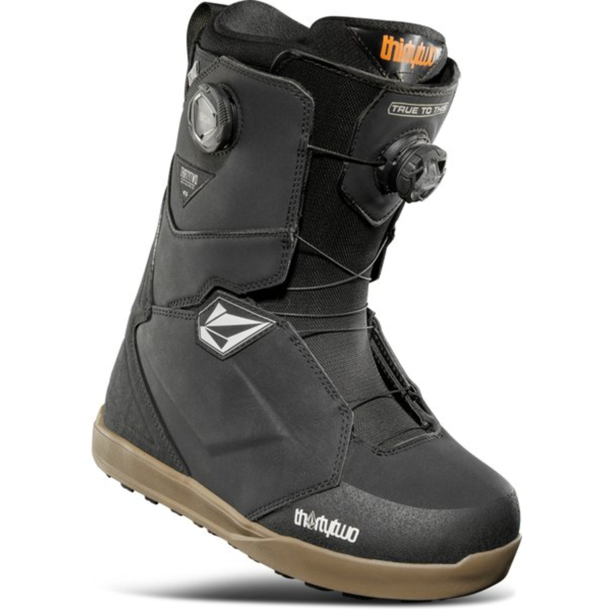 ThirtyTwo Lashed Double BOA X Volcom Snowboard Boots | Christy Sports
