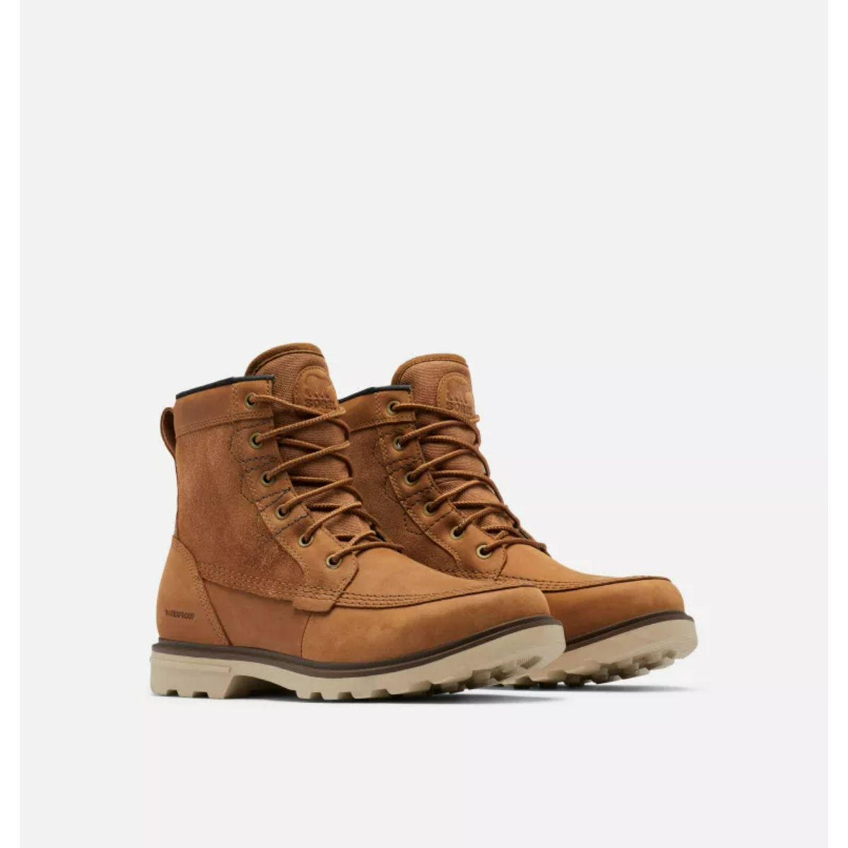 sorel men's carson storm boot