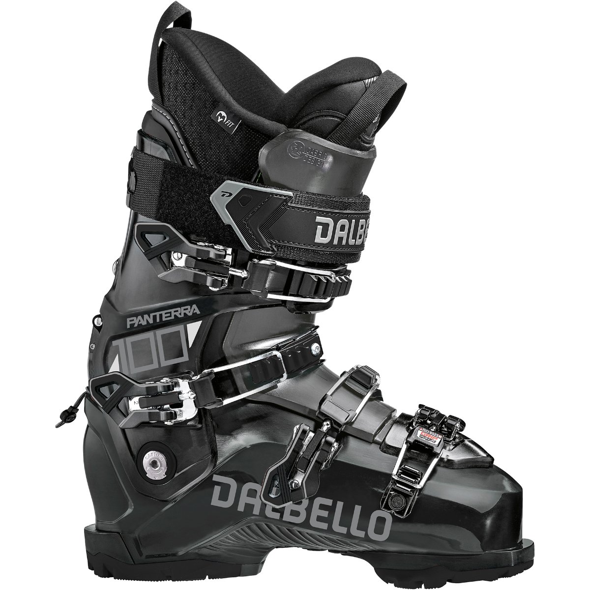 Dalbello DRS 130 white/green race |Hartware | XSPO-Fashion.com