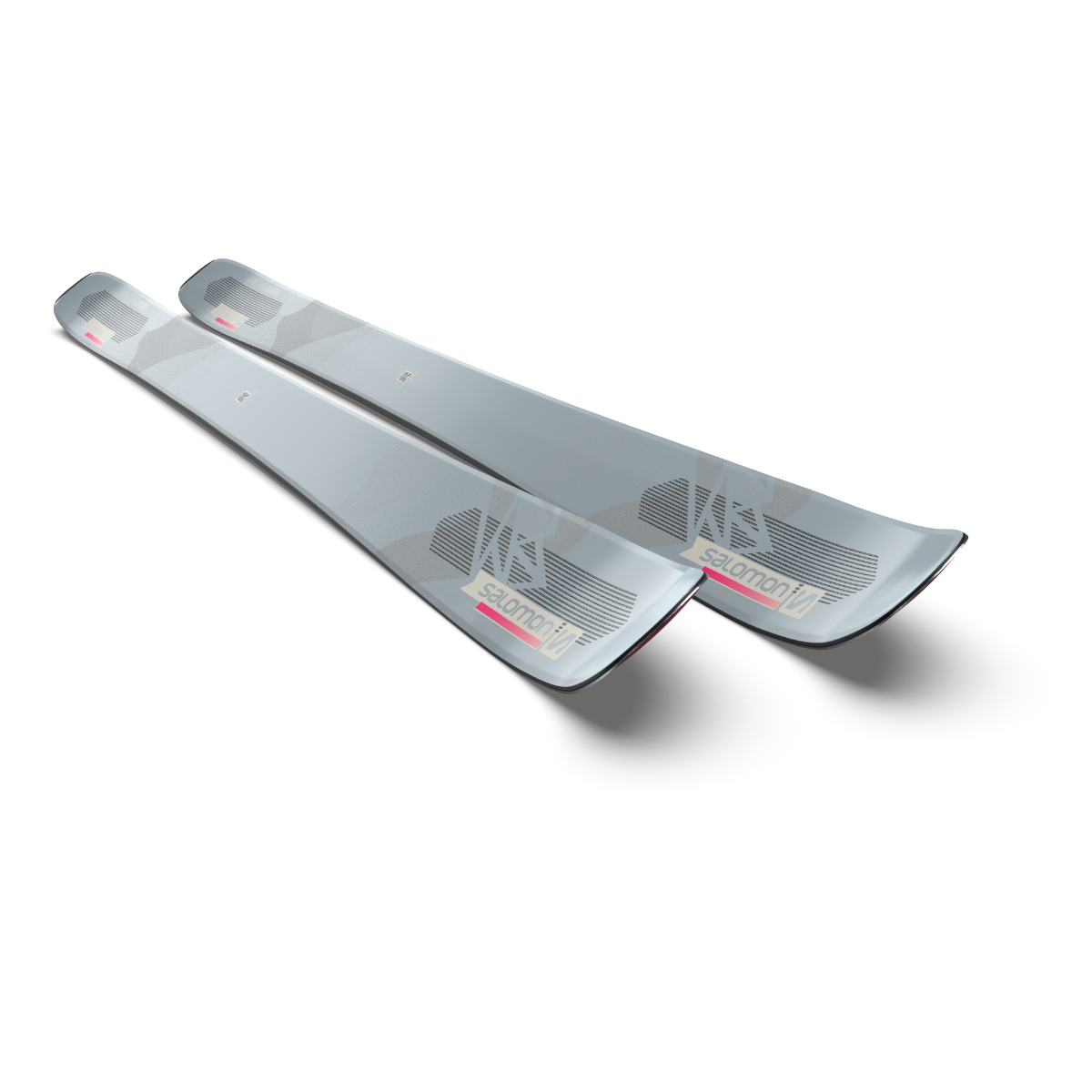 Salomon qst lumen 99 women's skis 2025