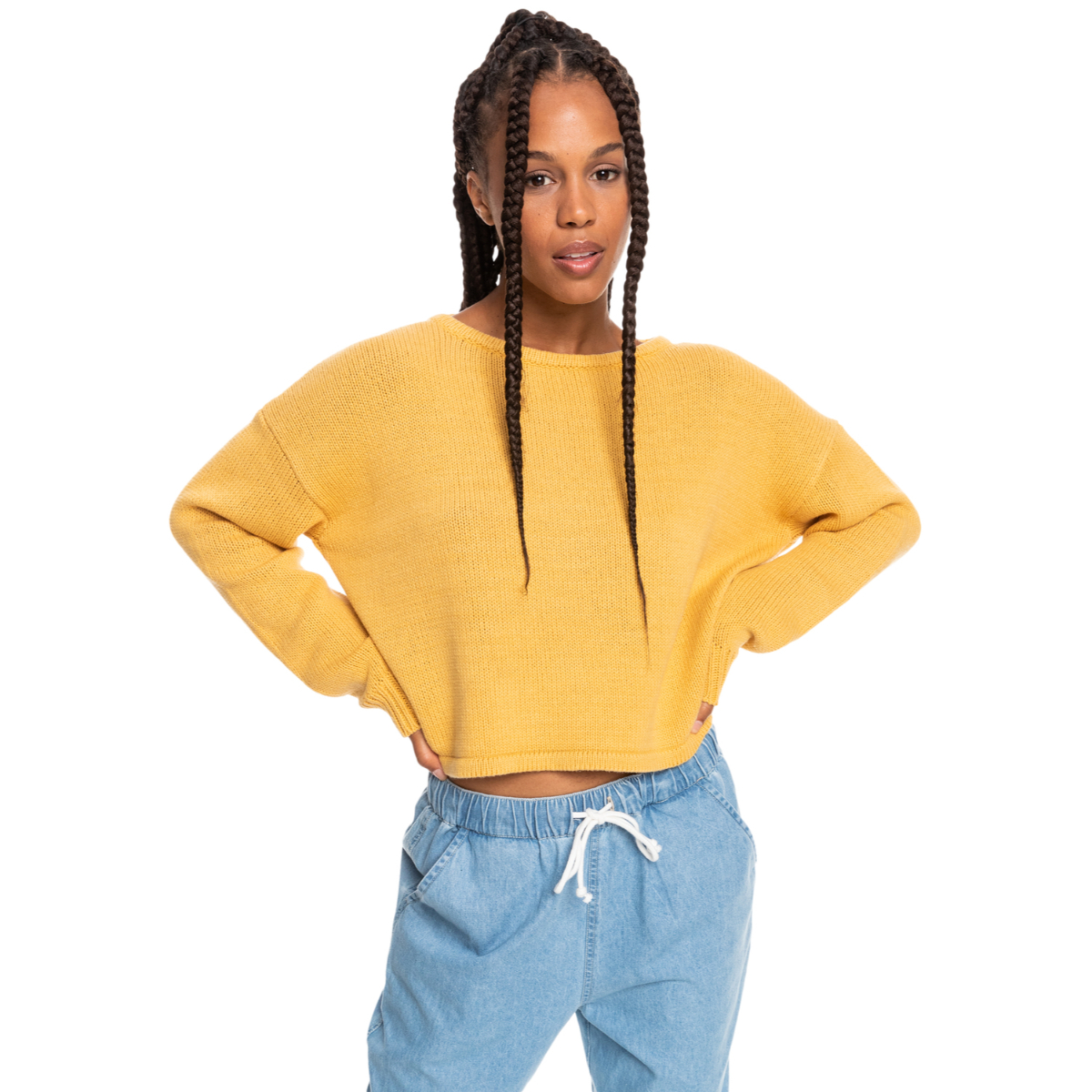 Roxy Heavy Love Sweatshirt Womens | Christy Sports
