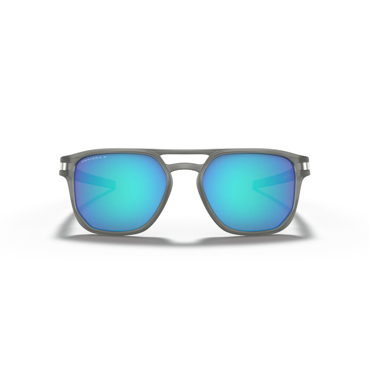 中古 Oakley Latch Prizm Sapphire Polarized Oakley Latch Beta Sunglasses + Prizm Sapphire Polarized