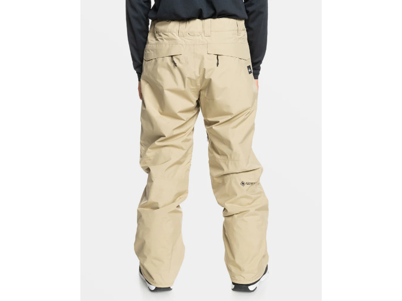 Quicksilver Mission Gore-Tex Snow Pants Mens | Christy Sports