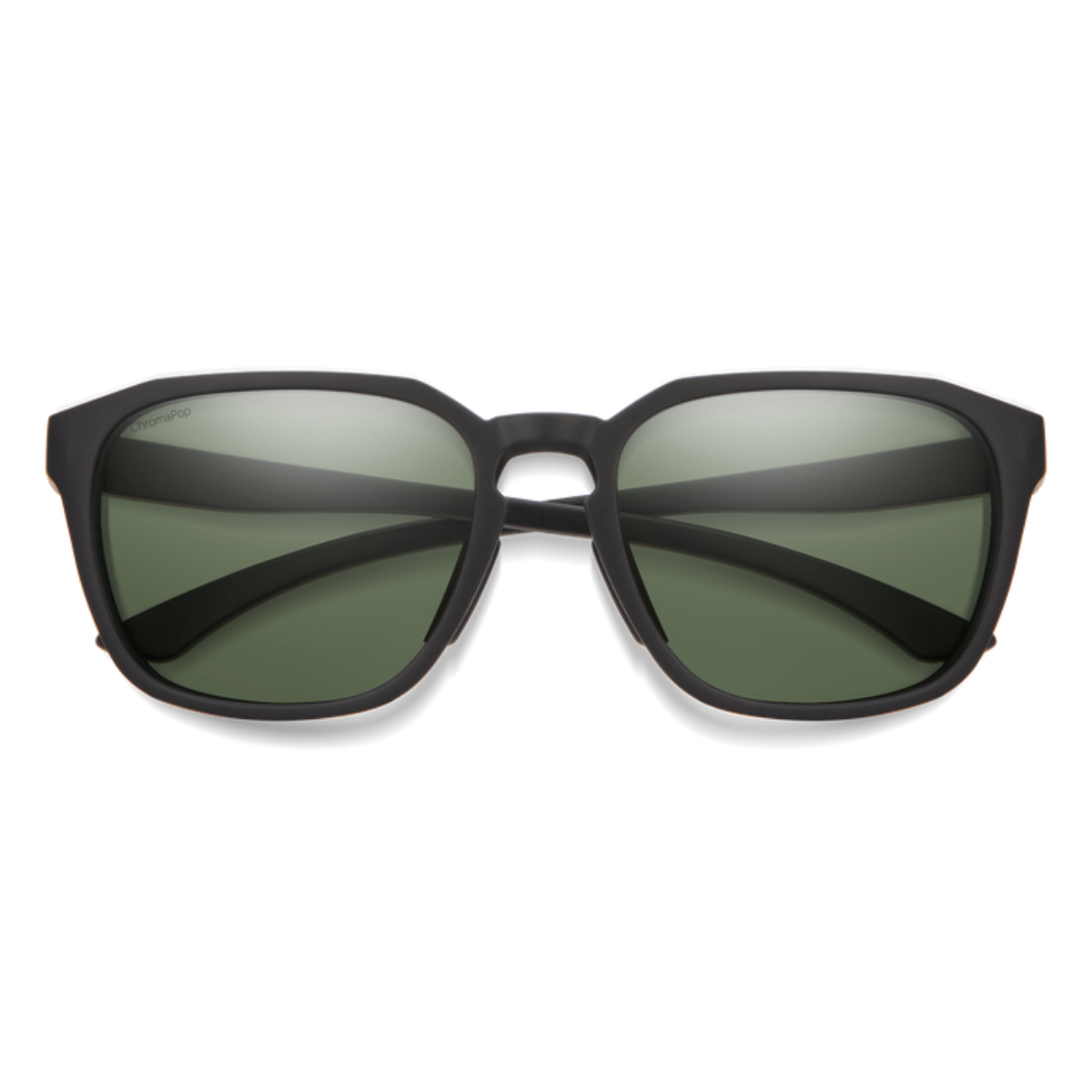 Smith Contour Sunglasses + ChromaPop Polarized Gray Green Lens