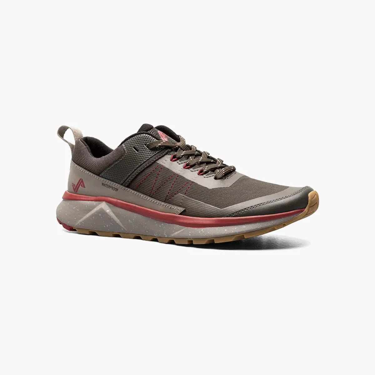 Forsake Men\'s Cascade Trail‎ Hiking Shoes Forsake Cascade Trail SKU: 9618837 - YouTube main image 3