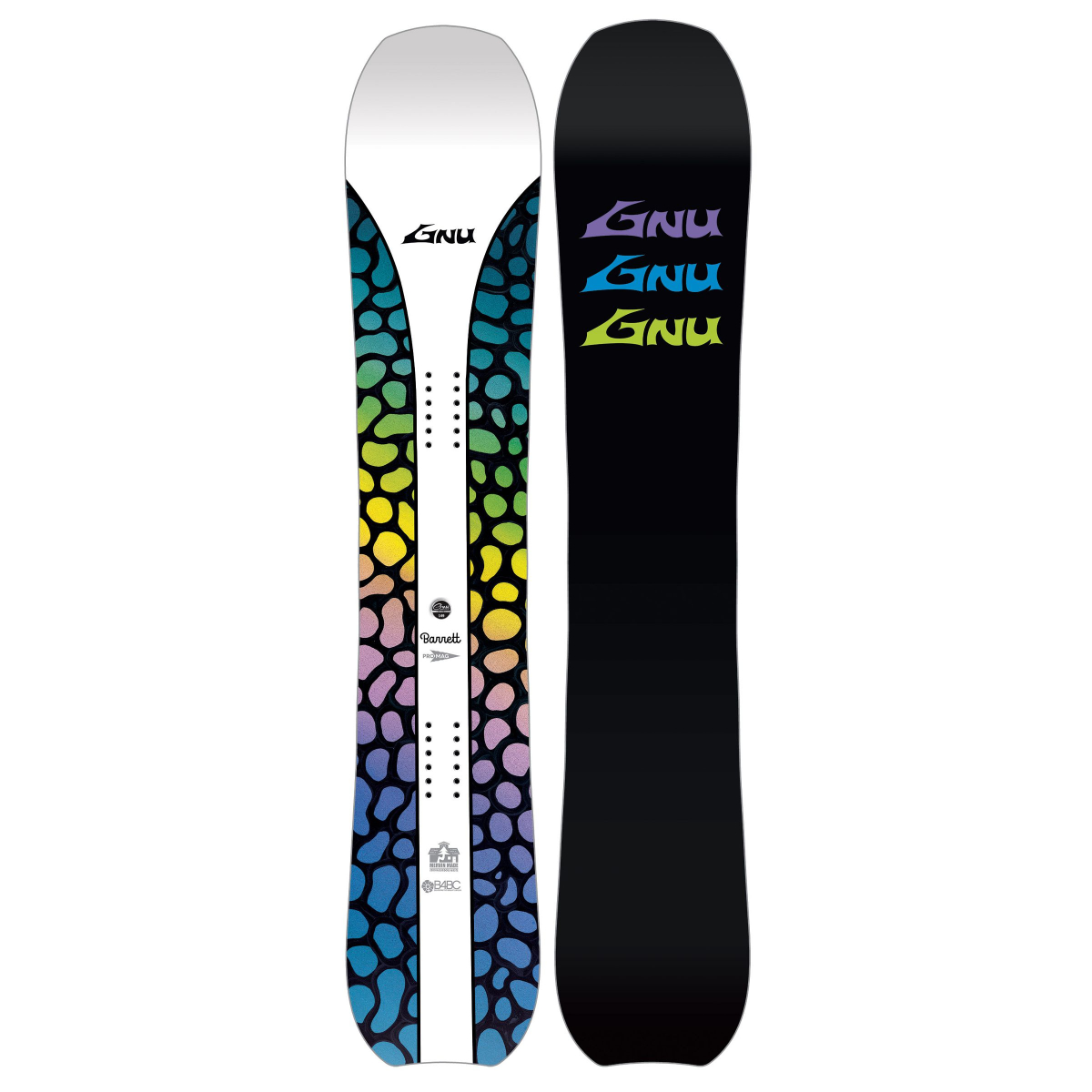 GNU Barrett Snowboard Womens | Christy Sports