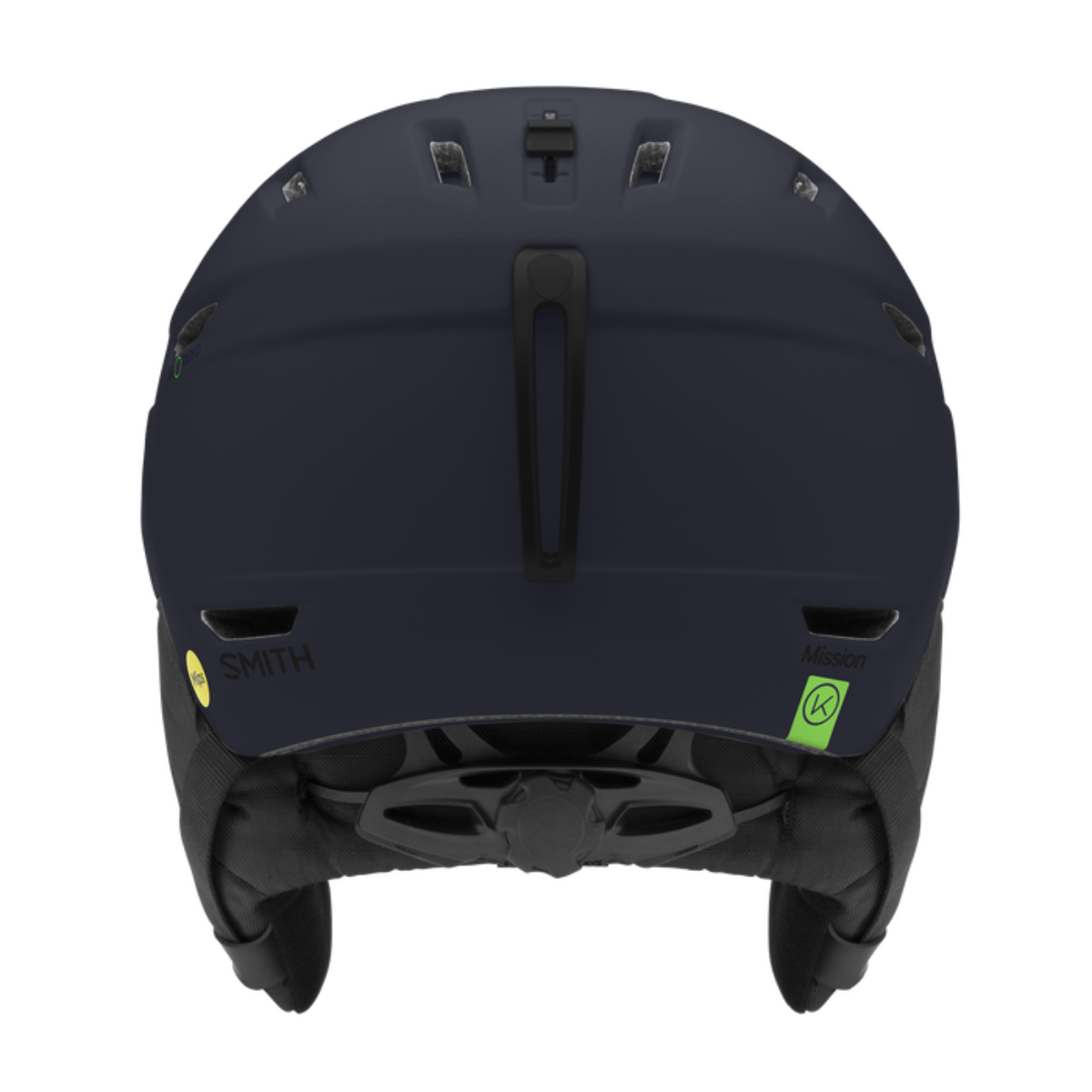 mission helmet smith the helmet has detachable Snapfit SL2 earpads Smith Mission Mips Round Contour