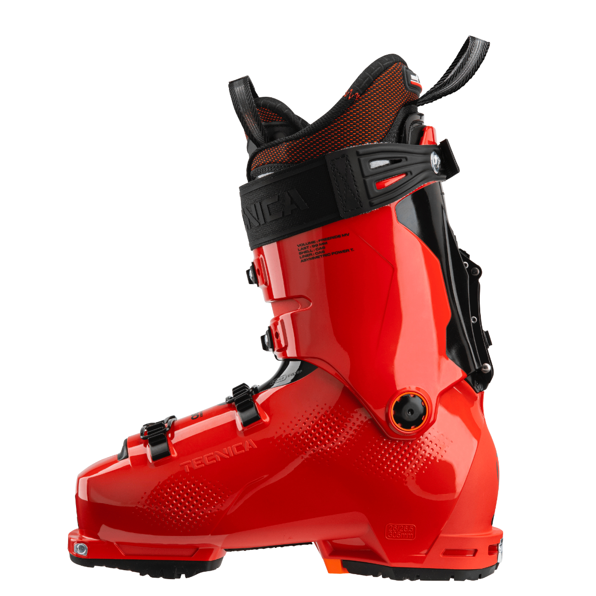 スキー 27-27.5 TECNICA COCHISE 130 Tecnica Cochise 130 Boot - 2025 - Ski
