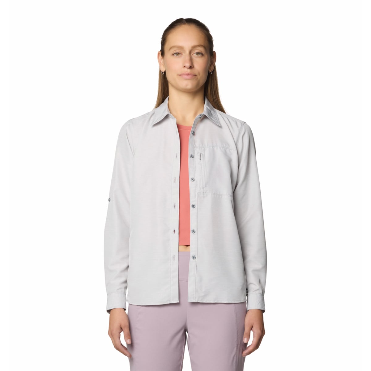 Mountain Hardwear Canyon Long Sleeve Shirt Womens | Christy Sports