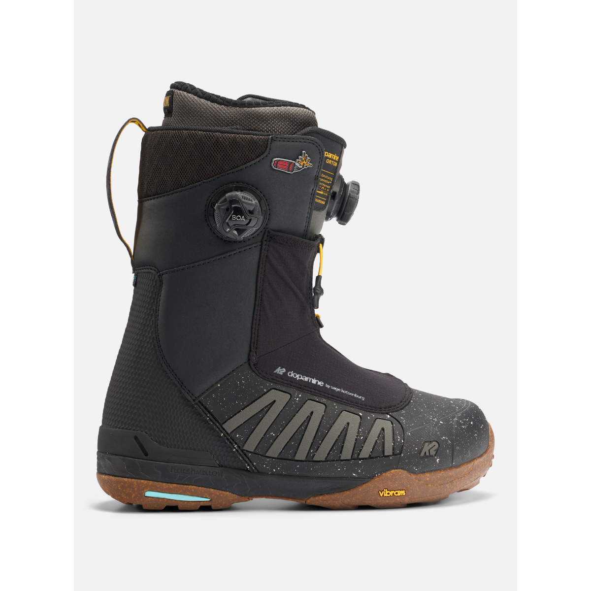K2 Orton Snowboard Boots Mens | Christy Sports