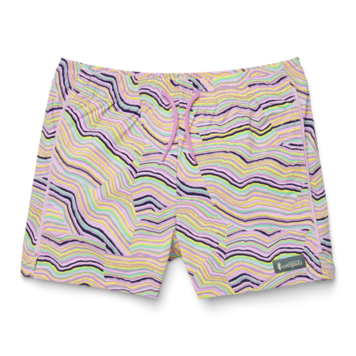 【COYSEIO】25ss 038 ETHNIC SHORTS 038 ETHNIC SHORTS LIGHT GREY - coyseio