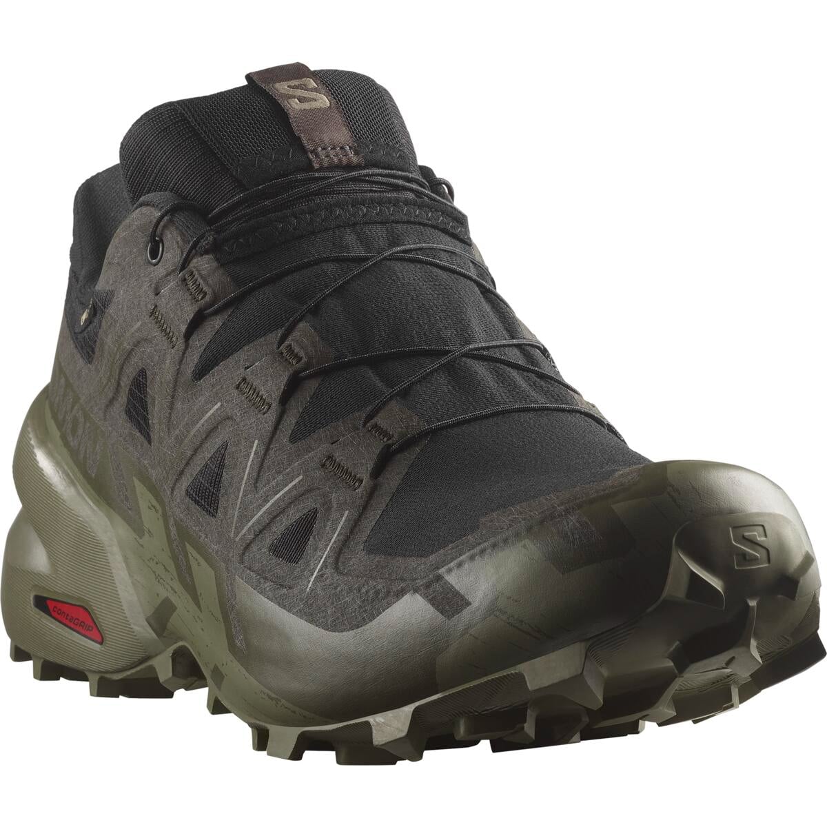 Salomon Speedcross 6 Gore-Tex Trail Running Shoes Mens | Christy