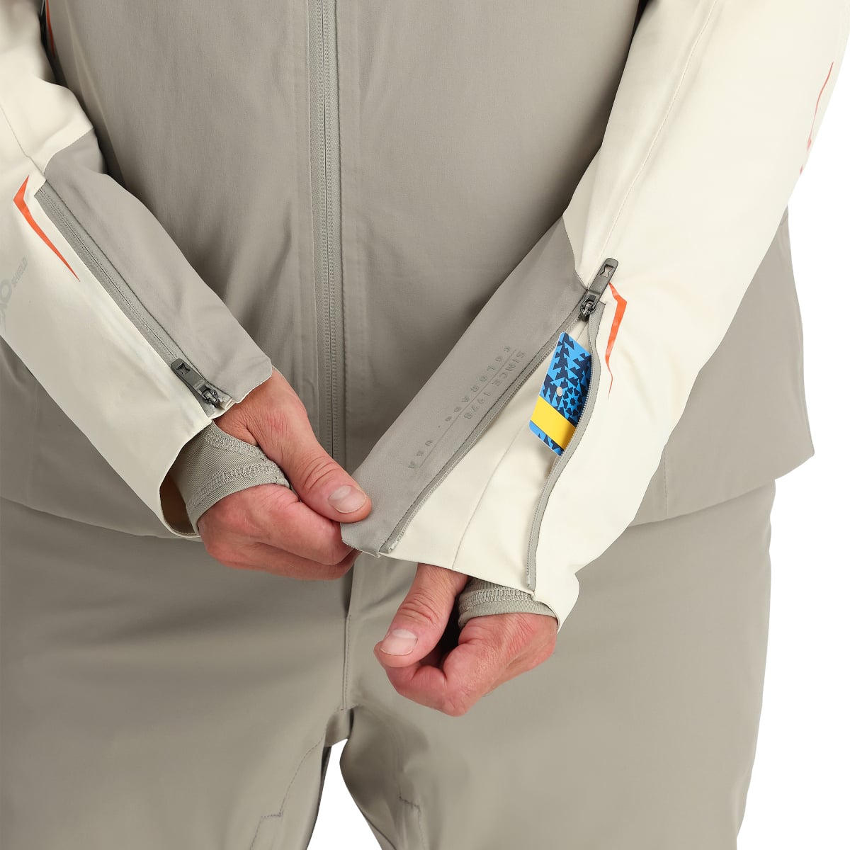 Spyder Monterosa Jacket Mens | Christy Sports