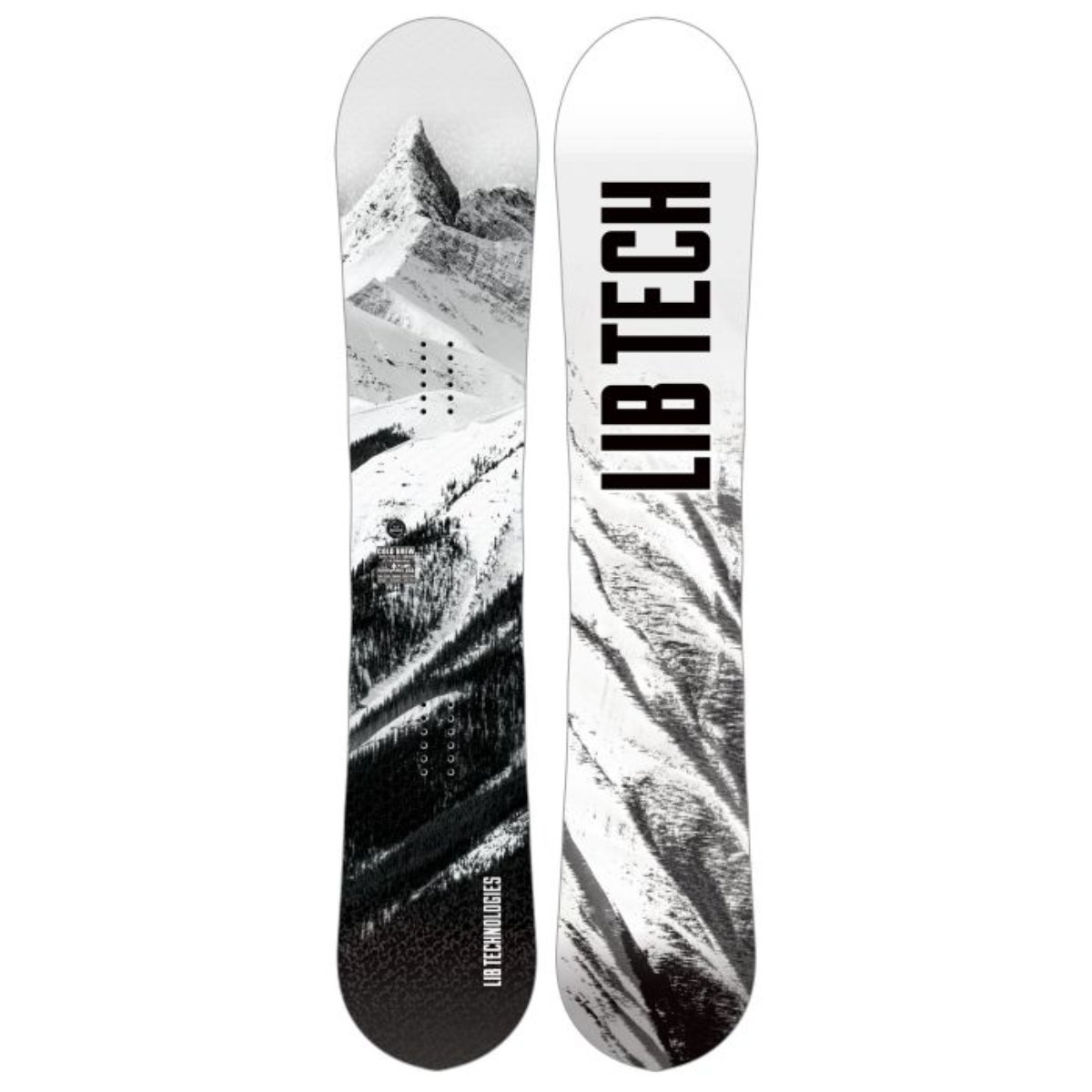 Lib Tech Cold Brew Snowboard Mens | Christy Sports