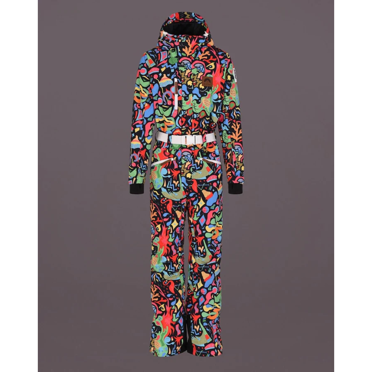 ウェア saki3488 Xcel Men's 2/1MM Axis SharkSkin Front Zip Wetsuit Jacket at